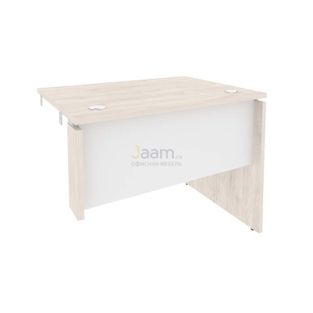 Мебель для персонала Стол-приставка правый O.SPR-1.7R