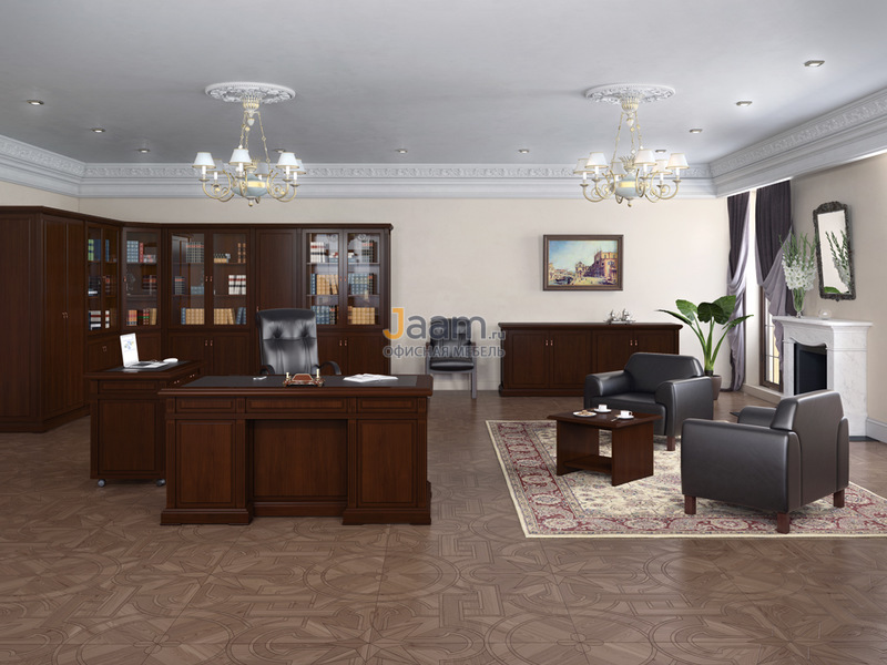 Кабинет руководителя Ministry