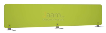 Мебель для персонала Барьер фронтальный Оргстекло 6БР.010.3