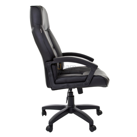 Кресло Formula EX-537 черное