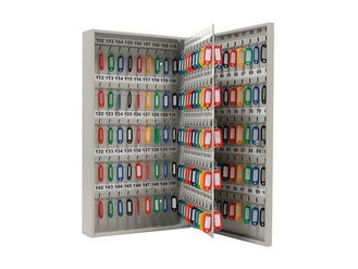 Металлическая ключница KEY-200