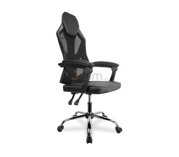Игровое кресло College CLG-802 LXH Black