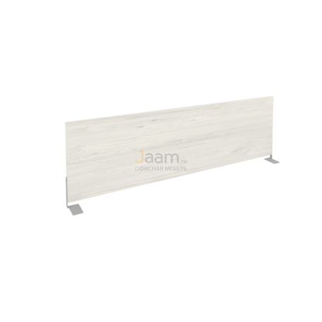 Мебель для персонала Экран боковой L1200мм Б.ЭКР-120